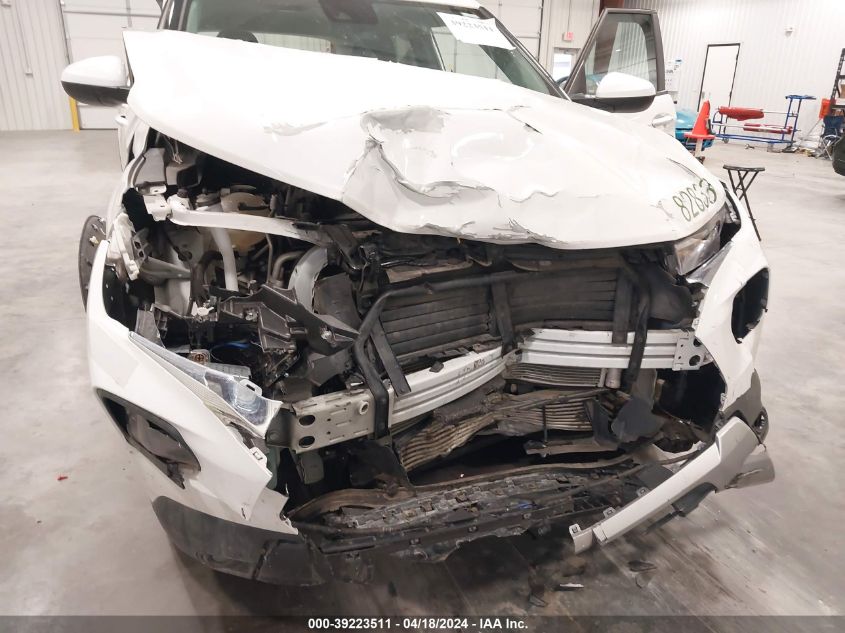 2023 Chevrolet Trailblazer Awd Lt VIN: KL79MRSL0PB042865 Lot: 39223511