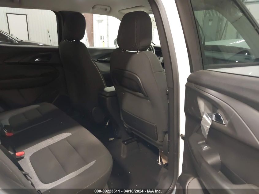 2023 Chevrolet Trailblazer Awd Lt VIN: KL79MRSL0PB042865 Lot: 39223511