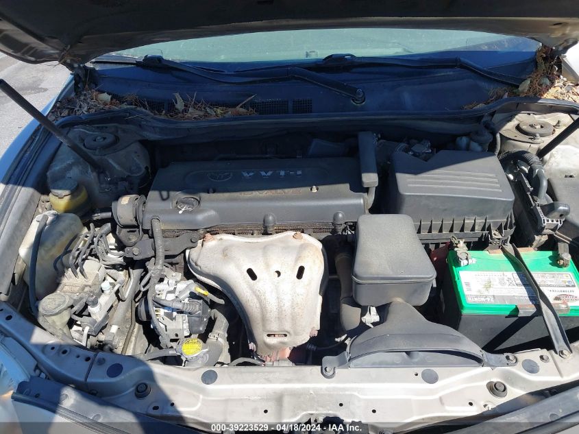 2007 Toyota Camry Le VIN: 4T1BE46K77U165746 Lot: 39223529