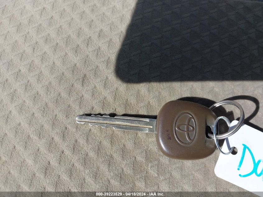 2007 Toyota Camry Le VIN: 4T1BE46K77U165746 Lot: 39223529