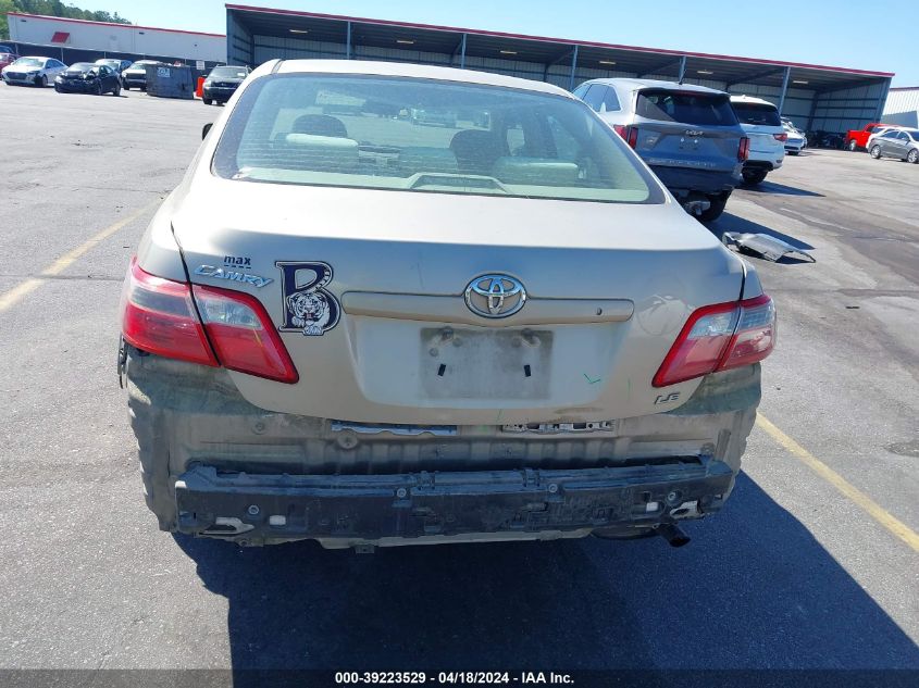 2007 Toyota Camry Le VIN: 4T1BE46K77U165746 Lot: 39223529