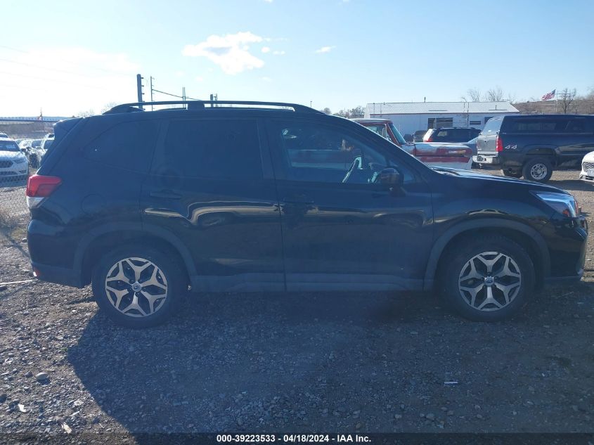 2019 Subaru Forester Premium VIN: JF2SKAGC6KH489843 Lot: 39240079