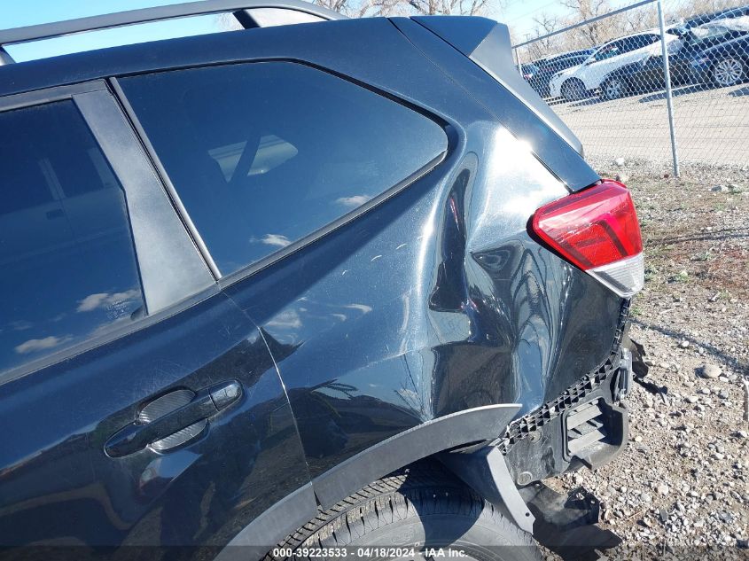 2019 Subaru Forester Premium VIN: JF2SKAGC6KH489843 Lot: 39240079