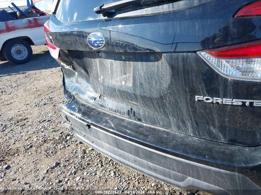 2019 Subaru Forester Premium VIN: JF2SKAGC6KH489843 Lot: 39240079