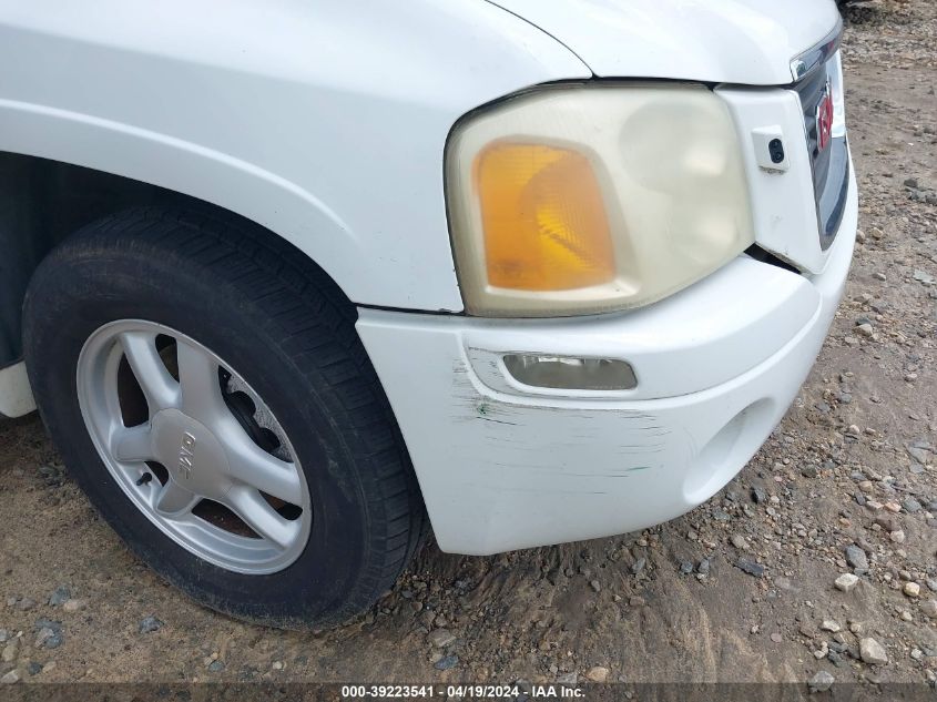 2002 GMC Envoy Xl Slt VIN: 1GKES16S126105603 Lot: 39223541