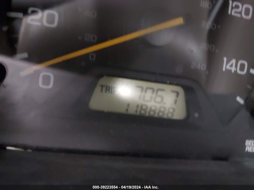 2001 Honda Accord 3.0 Ex VIN: 1HGCG16541A077226 Lot: 39223554