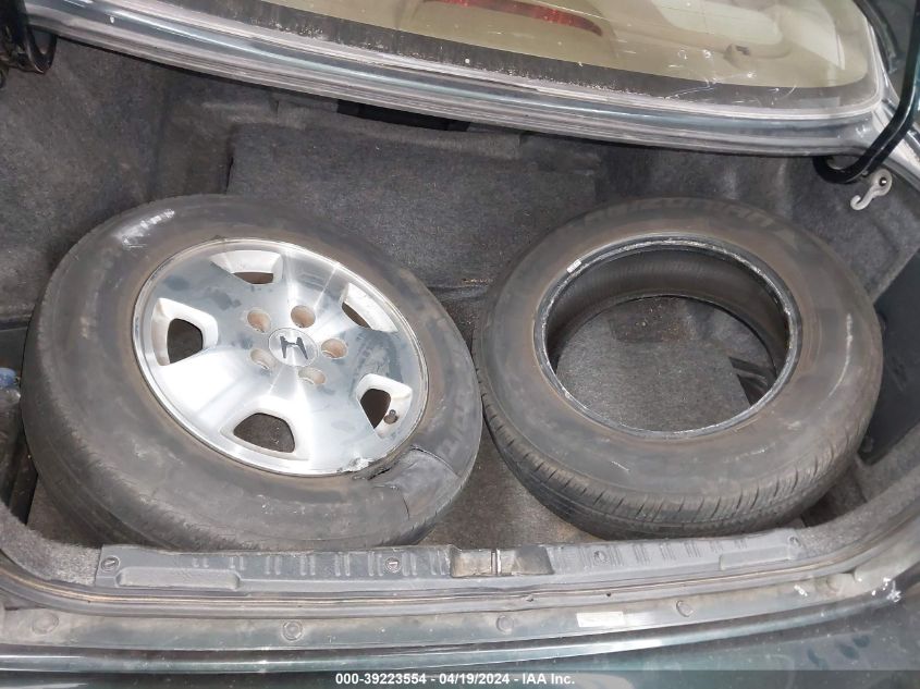 2001 Honda Accord 3.0 Ex VIN: 1HGCG16541A077226 Lot: 39223554