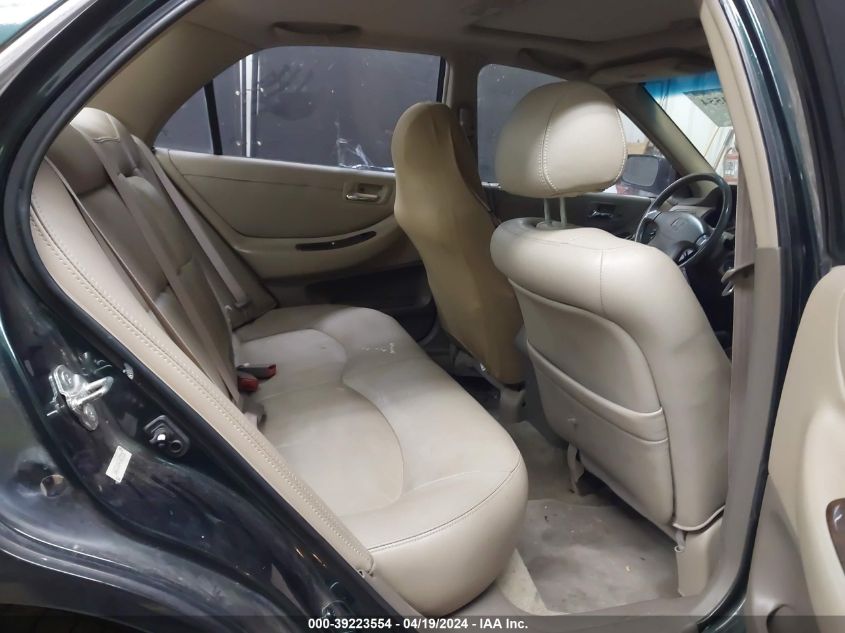 2001 Honda Accord 3.0 Ex VIN: 1HGCG16541A077226 Lot: 39223554