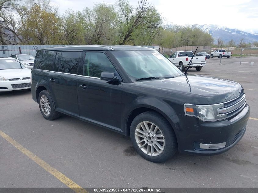 2013 Ford Flex Sel VIN: 2FMGK5C80DBD03481 Lot: 39223557