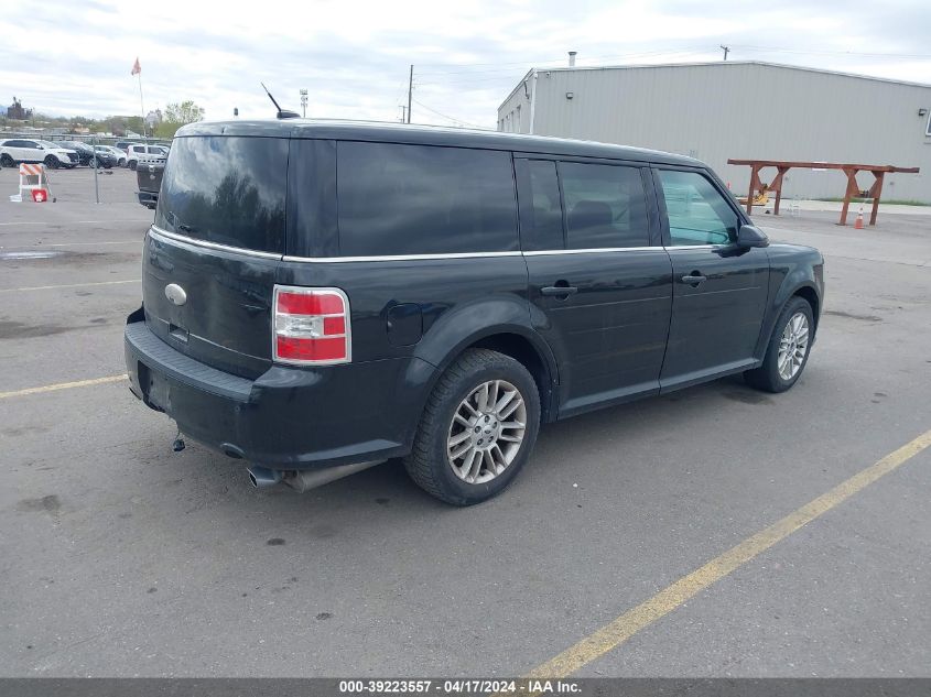 2013 Ford Flex Sel VIN: 2FMGK5C80DBD03481 Lot: 39223557