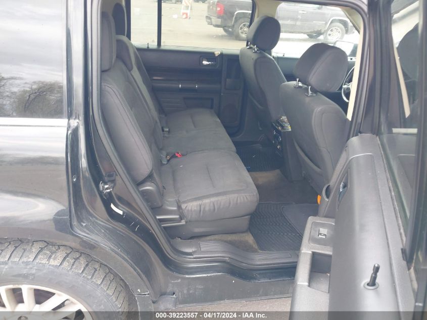 2013 Ford Flex Sel VIN: 2FMGK5C80DBD03481 Lot: 39223557