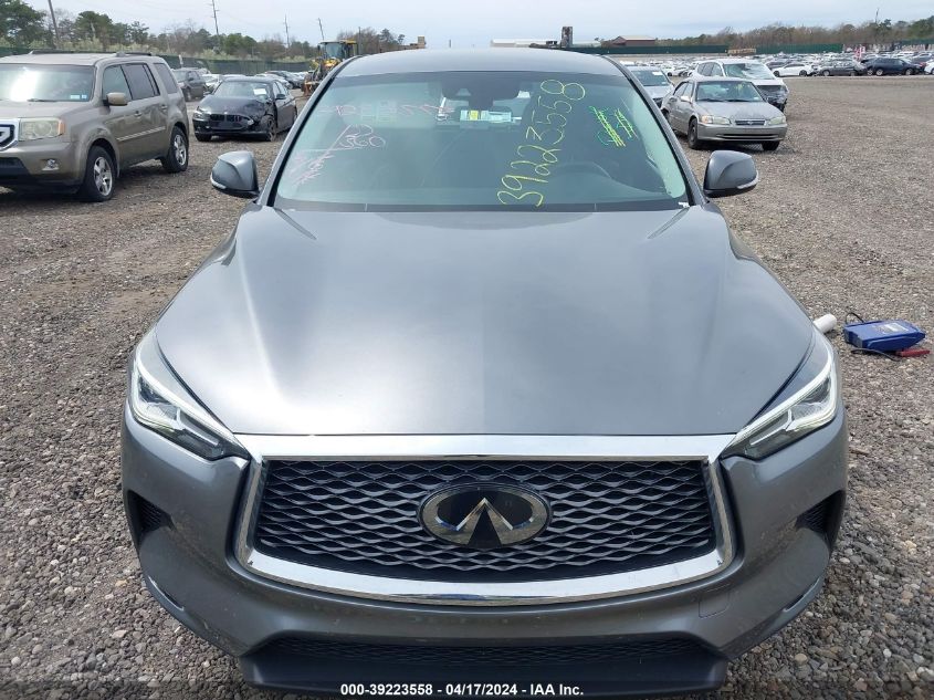 2020 Infiniti Qx50 Pure VIN: 3PCAJ5M18LF117445 Lot: 46940944