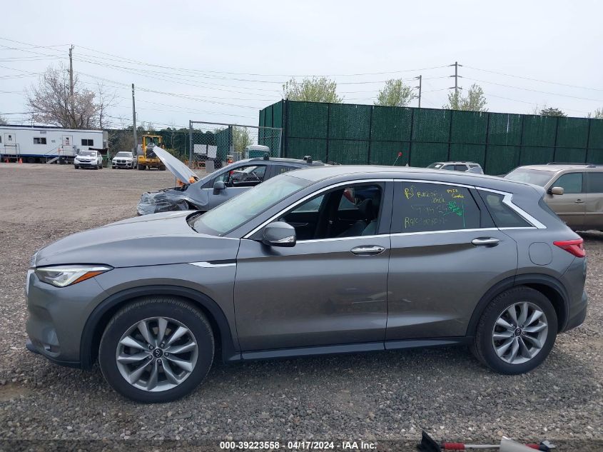 2020 Infiniti Qx50 Pure VIN: 3PCAJ5M18LF117445 Lot: 46940944