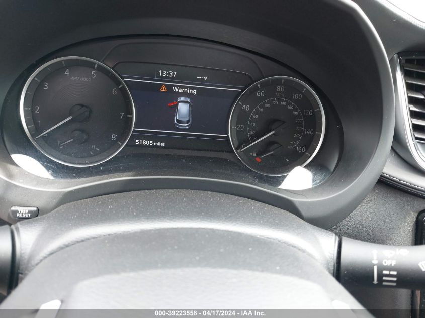 2020 Infiniti Qx50 Pure VIN: 3PCAJ5M18LF117445 Lot: 46940944