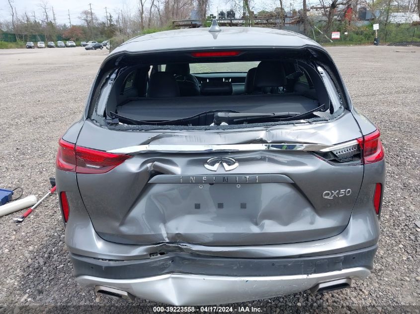 2020 Infiniti Qx50 Pure VIN: 3PCAJ5M18LF117445 Lot: 46940944