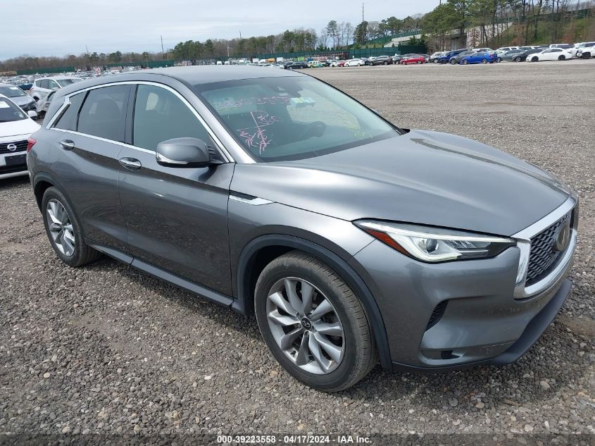 2020 Infiniti Qx50 Pure VIN: 3PCAJ5M18LF117445 Lot: 46940944