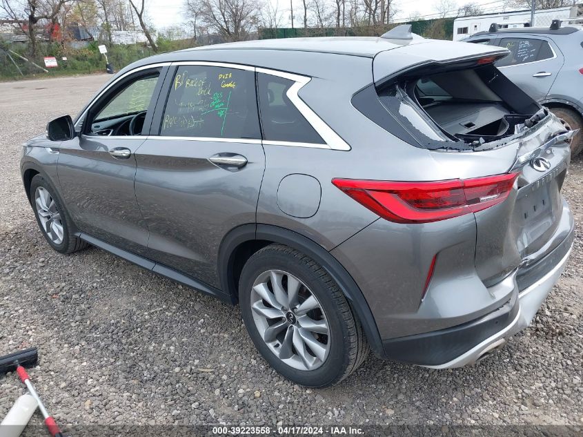 2020 Infiniti Qx50 Pure VIN: 3PCAJ5M18LF117445 Lot: 46940944