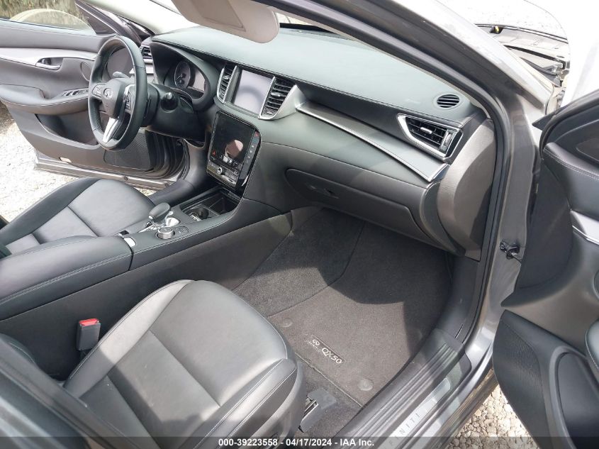 2020 Infiniti Qx50 Pure VIN: 3PCAJ5M18LF117445 Lot: 46940944