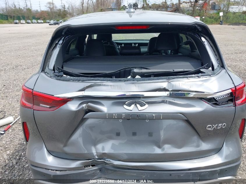 2020 Infiniti Qx50 Pure VIN: 3PCAJ5M18LF117445 Lot: 46940944