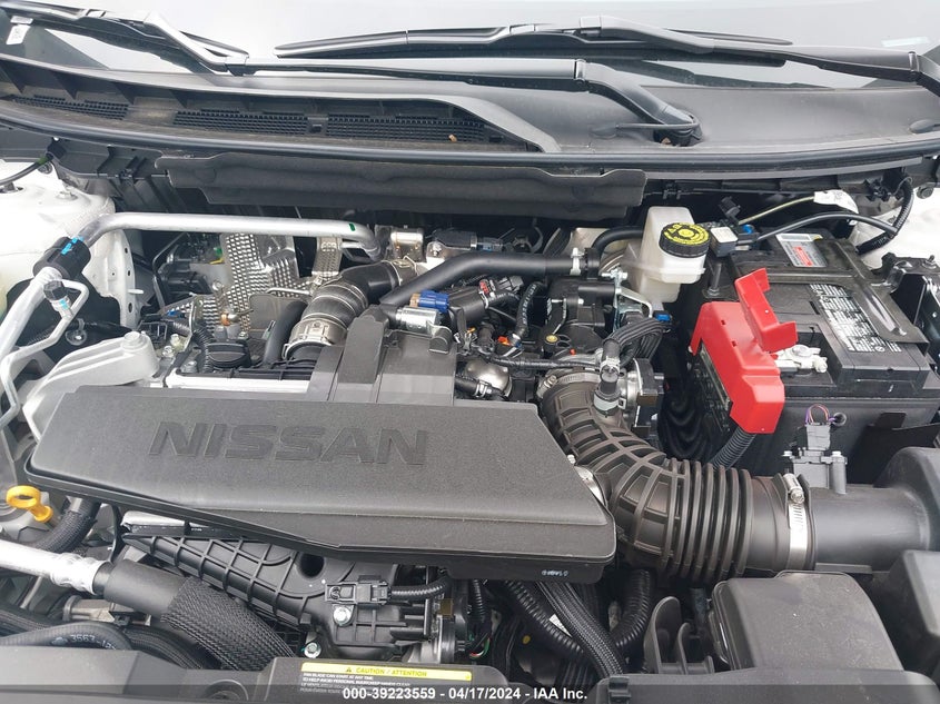 2024 NISSAN ROGUE S FWD - 5N1BT3AA8RC683260