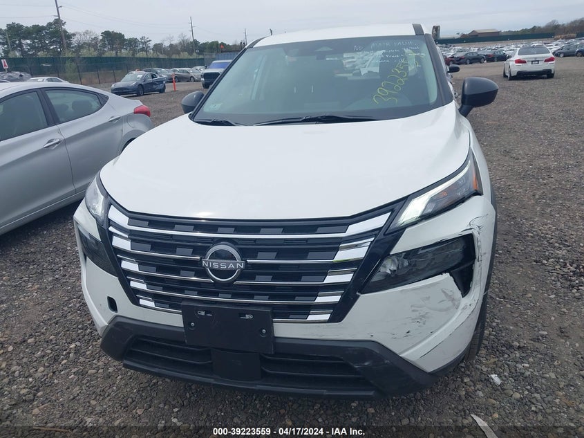 2024 NISSAN ROGUE S FWD - 5N1BT3AA8RC683260