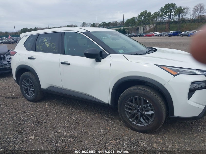 2024 NISSAN ROGUE S FWD - 5N1BT3AA8RC683260