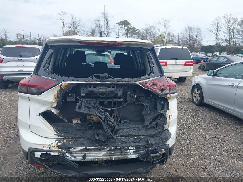 2024 NISSAN ROGUE S FWD - 5N1BT3AA8RC683260