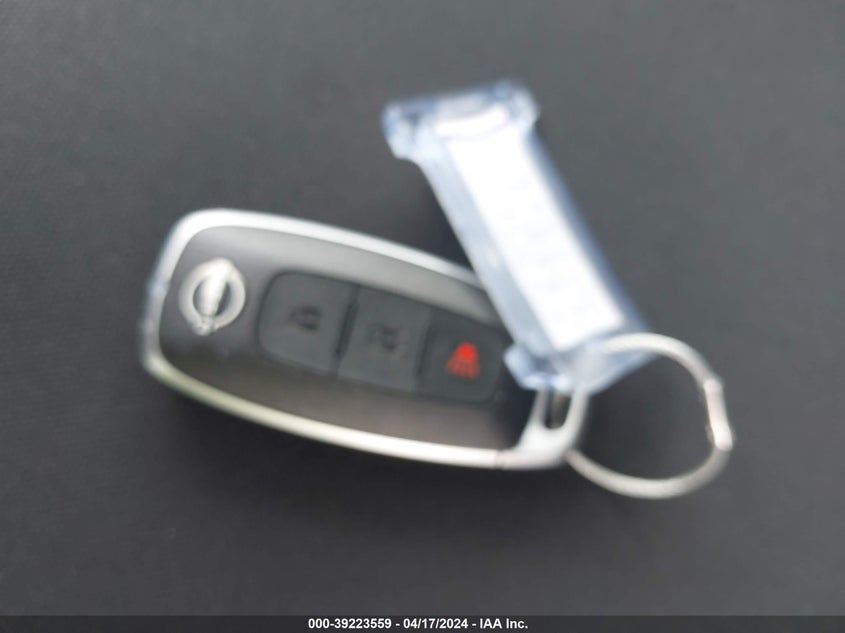 2024 NISSAN ROGUE S FWD - 5N1BT3AA8RC683260