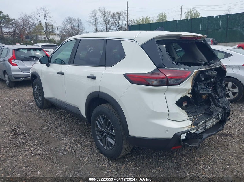 2024 NISSAN ROGUE S FWD - 5N1BT3AA8RC683260