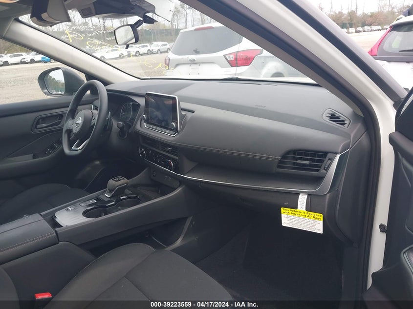 2024 NISSAN ROGUE S FWD - 5N1BT3AA8RC683260