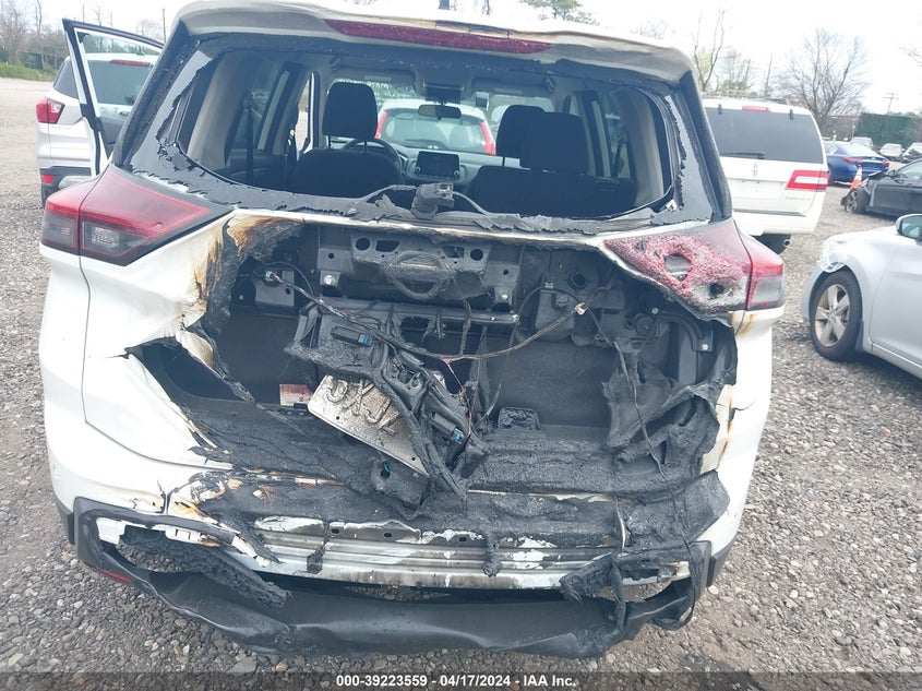 2024 NISSAN ROGUE S FWD - 5N1BT3AA8RC683260