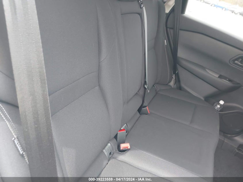 2024 NISSAN ROGUE S FWD - 5N1BT3AA8RC683260