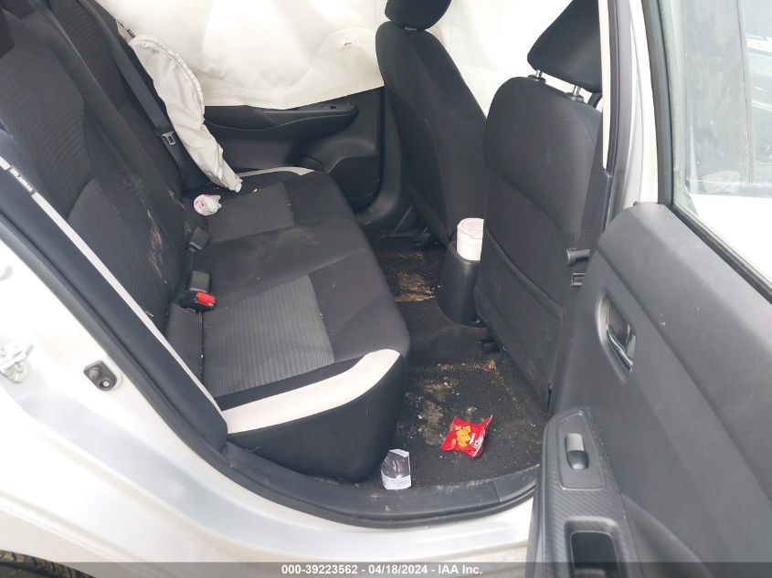 2021 Nissan Versa Sv Xtronic Cvt VIN: 3N1CN8EV6ML840958 Lot: 47711264