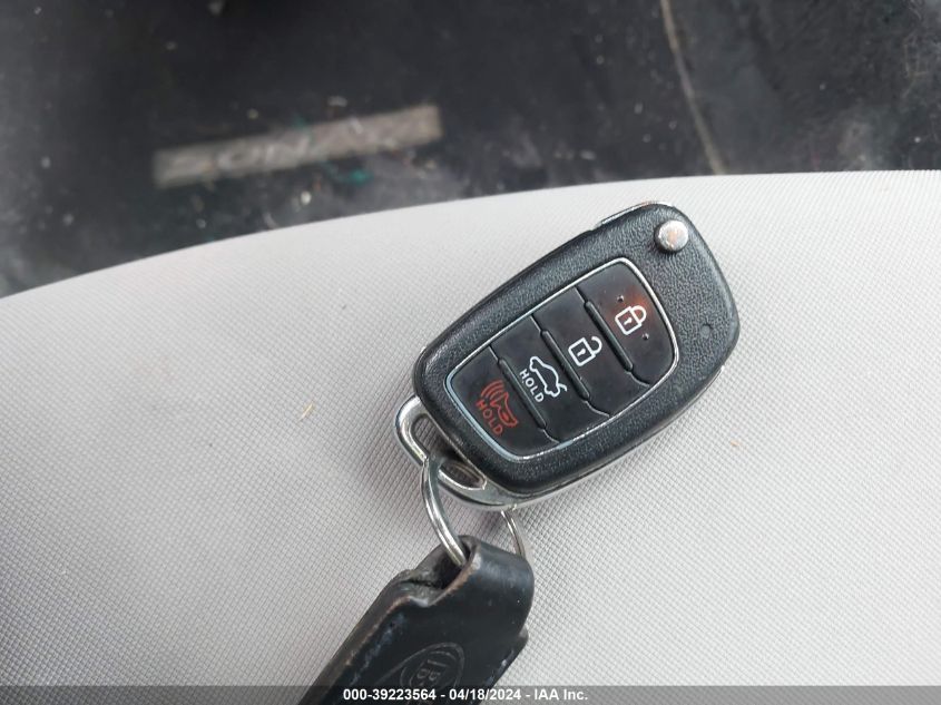 2018 Hyundai Sonata Se VIN: 5NPE24AF0JH691626 Lot: 39223564