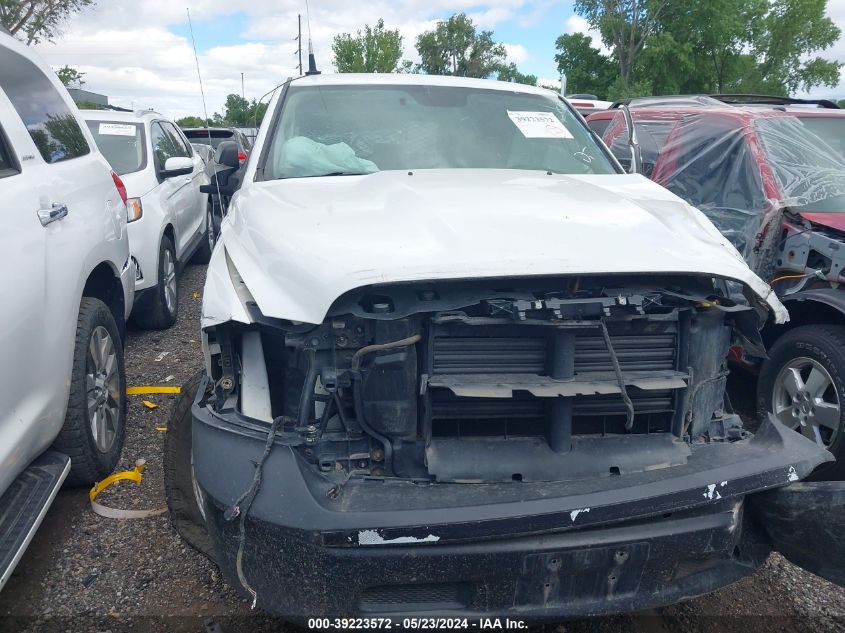 2016 Ram 1500 Tradesman VIN: 1C6RR7FT2GS284986 Lot: 39223572