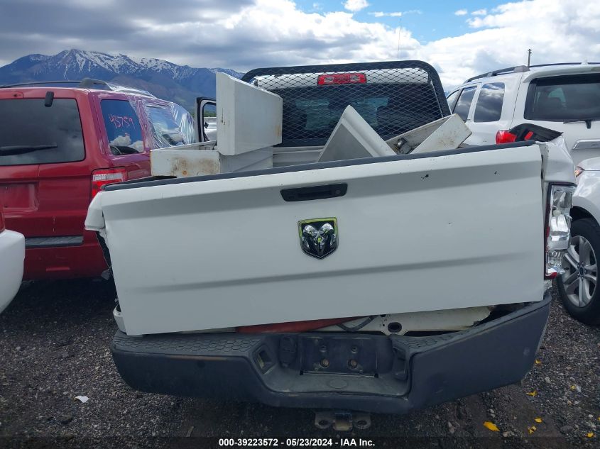 2016 Ram 1500 Tradesman VIN: 1C6RR7FT2GS284986 Lot: 39223572