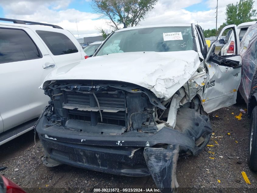 2016 Ram 1500 Tradesman VIN: 1C6RR7FT2GS284986 Lot: 39223572