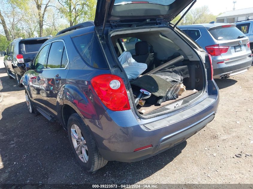 2013 Chevrolet Equinox 2Lt VIN: 2GNALPEK8D6318581 Lot: 39223573