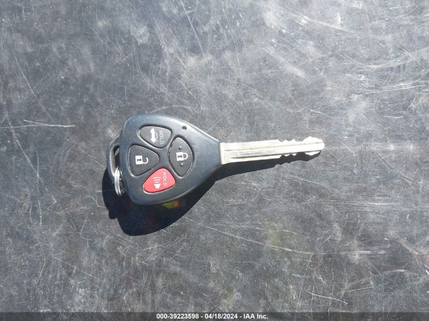 2007 Toyota Camry Le VIN: 4T1BE46K77U617033 Lot: 39223598