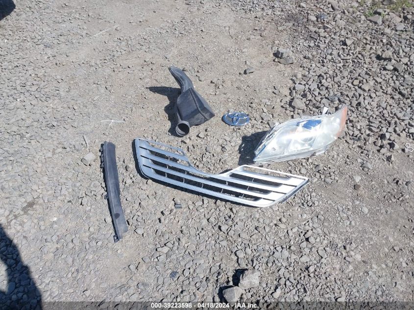 2007 Toyota Camry Le VIN: 4T1BE46K77U617033 Lot: 39223598