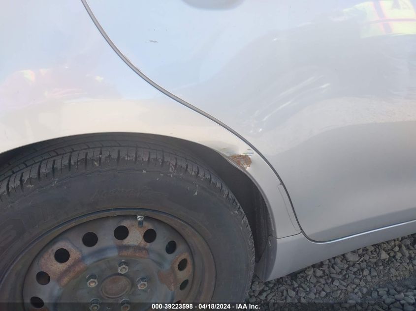 2007 Toyota Camry Le VIN: 4T1BE46K77U617033 Lot: 39223598