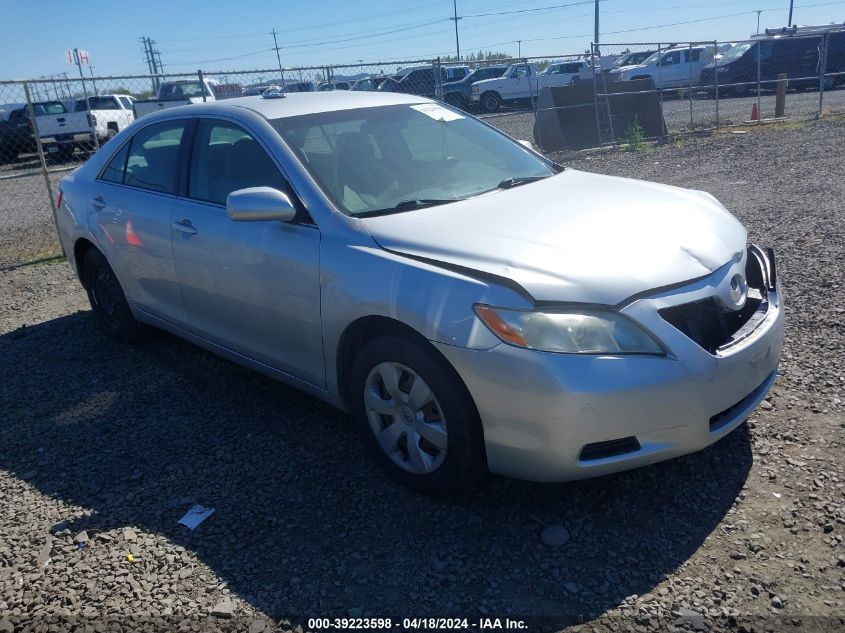 2007 Toyota Camry Le VIN: 4T1BE46K77U617033 Lot: 39223598