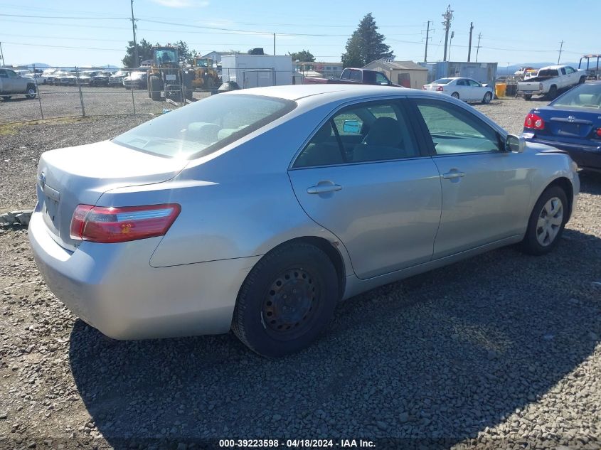 2007 Toyota Camry Le VIN: 4T1BE46K77U617033 Lot: 39223598