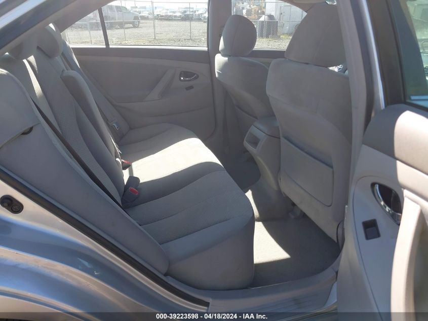 2007 Toyota Camry Le VIN: 4T1BE46K77U617033 Lot: 39223598