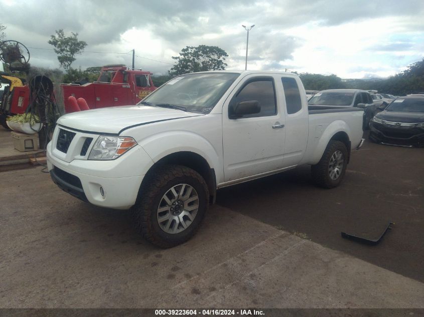 2019 Nissan Frontier Sv VIN: 1N6AD0CW6KN871299 Lot: 39223604