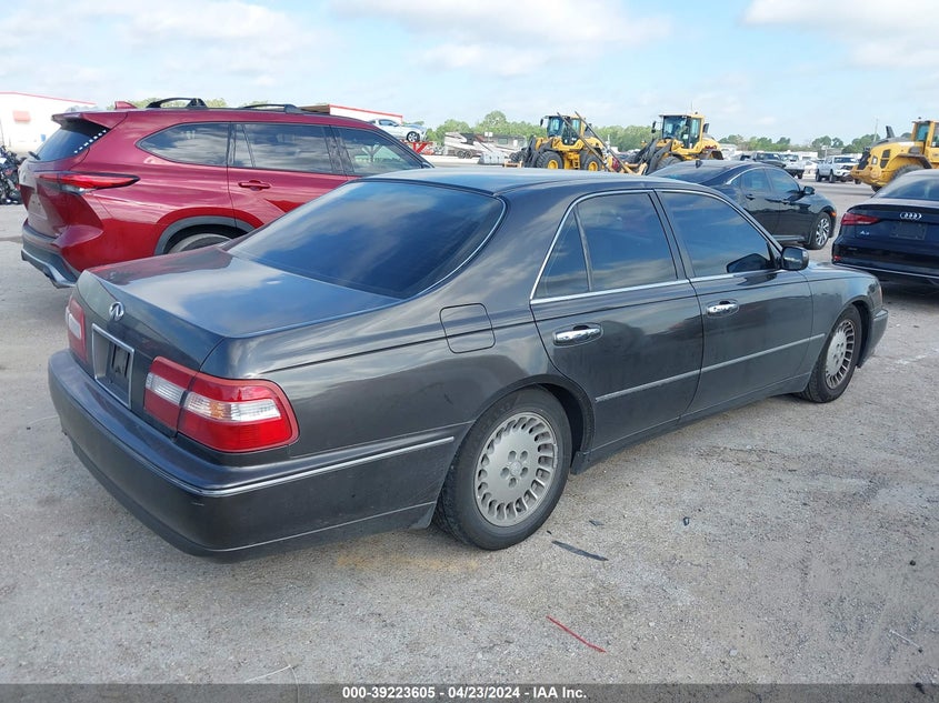 1998 Infiniti Q45 Touring VIN: JNKBY31A3WM401925 Lot: 39223605