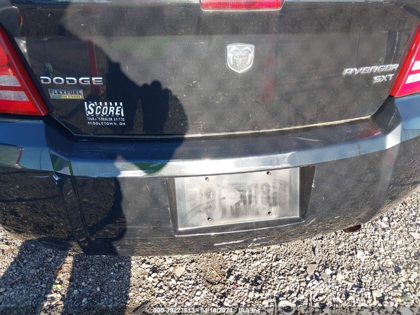 2009 Dodge Avenger Sxt VIN: 1B3LC56D59N503925 Lot: 45572904