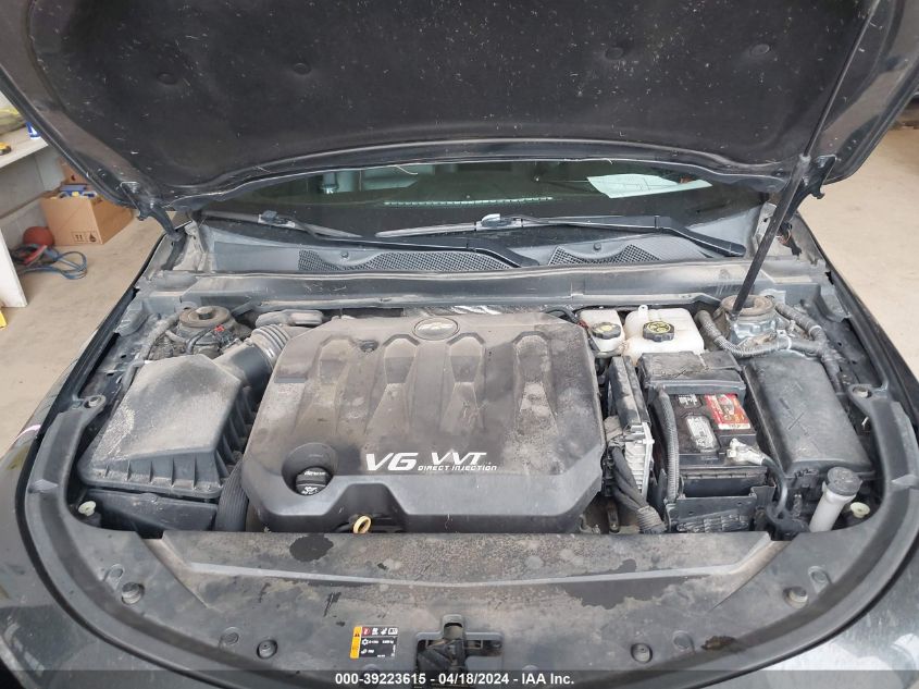 2014 Chevrolet Impala 2Lz VIN: 2G1155S30E9138623 Lot: 39223615