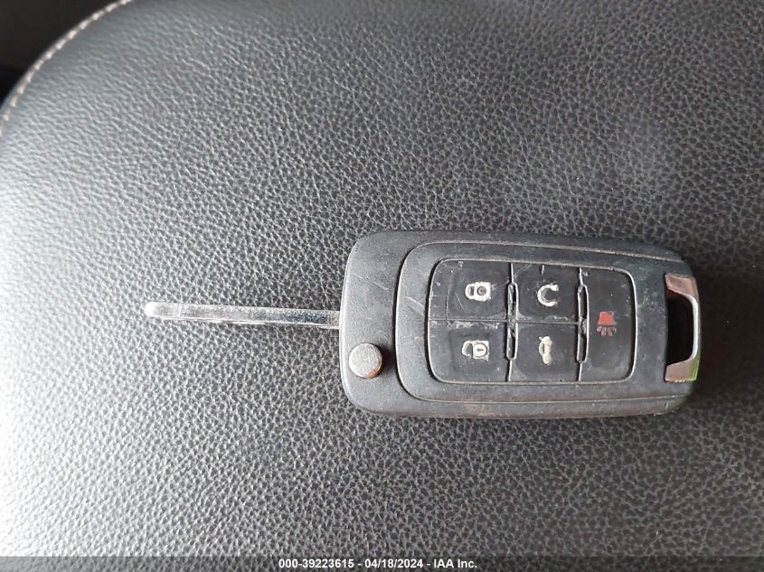 2014 Chevrolet Impala 2Lz VIN: 2G1155S30E9138623 Lot: 39223615