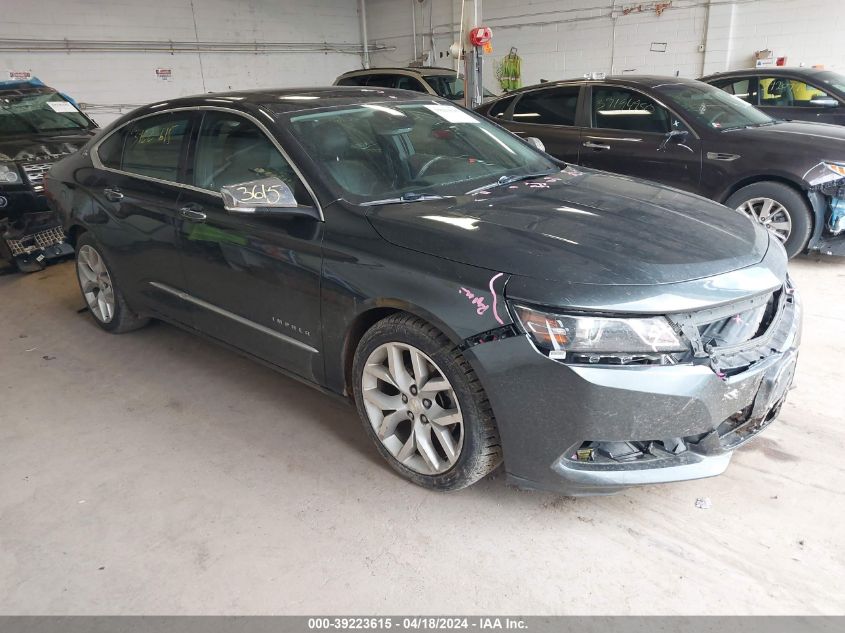 2014 Chevrolet Impala 2Lz VIN: 2G1155S30E9138623 Lot: 39223615